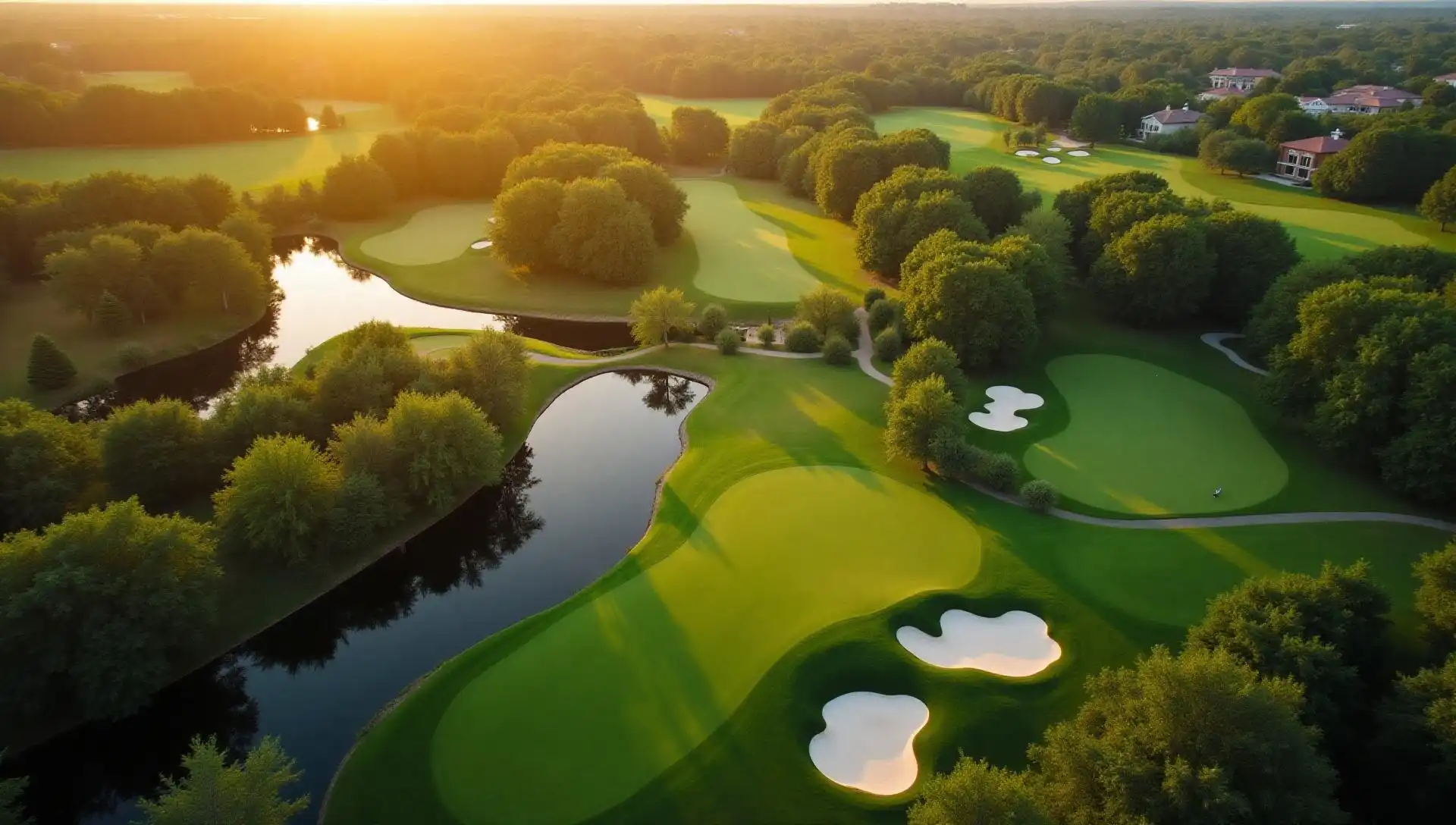 Championship Golf Courses